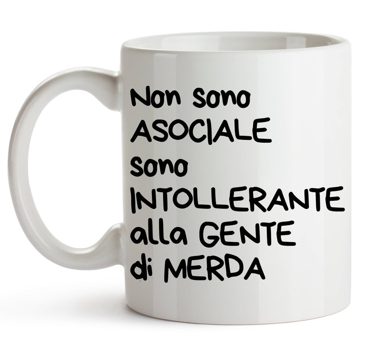 Tazza INTOLLERANTE ( IN8524123658 )