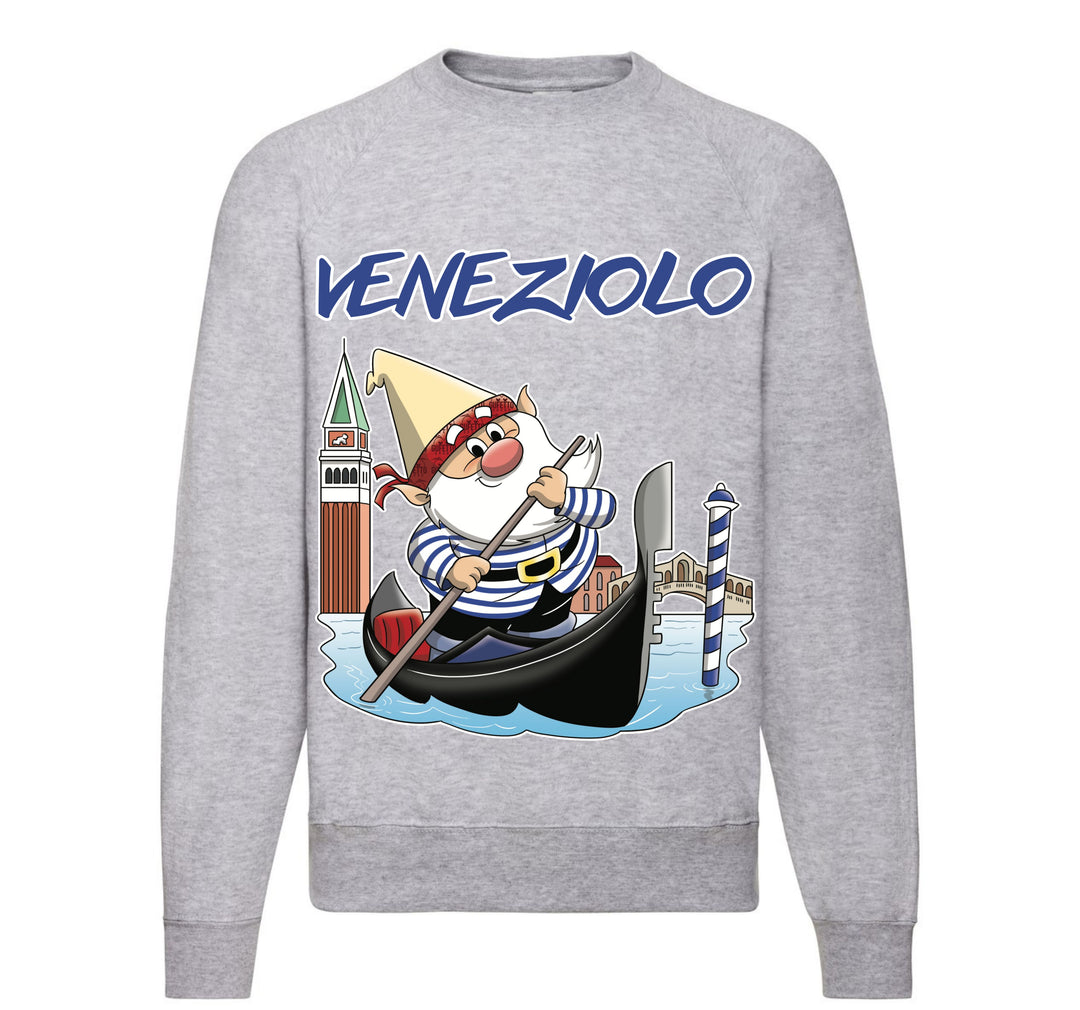 Felpa Classic Uomo Donna VENEZIOLO ( V34092768 ) - Gufetto Brand 