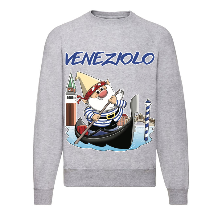 Felpa Classic Uomo Donna VENEZIOLO ( V34092768 ) - Gufetto Brand 