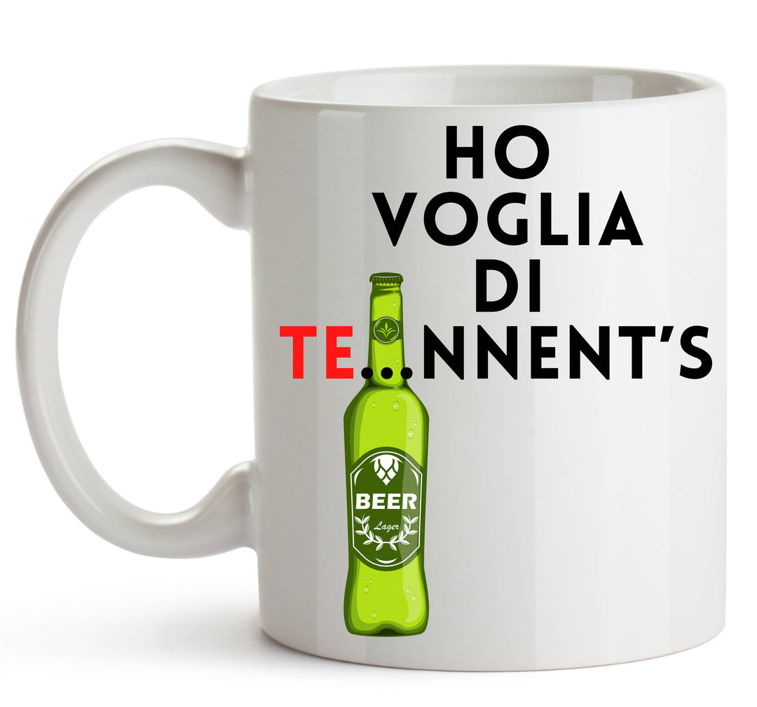 Tazza VOGLIA DI TE ( VO567092314 ) - Gufetto Brand 