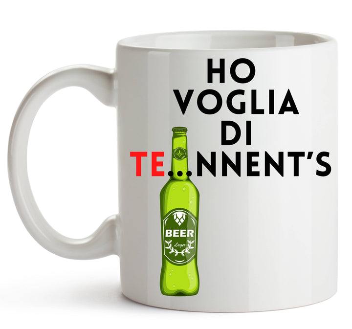 Tazza VOGLIA DI TE ( VO567092314 ) - Gufetto Brand 