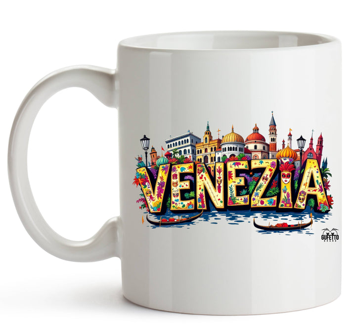 Tazza VENEZIA ( VE46598765 ) - Gufetto Brand 