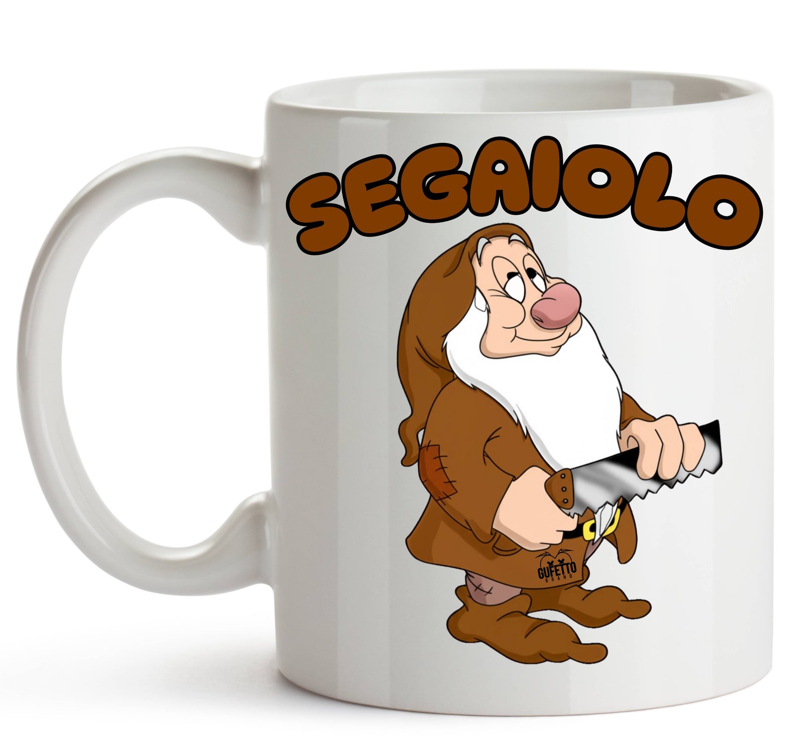 Tazza SEGAIOLO ( SE54679845 ) - Gufetto Brand 