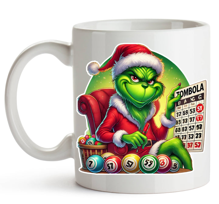 Tazza TOMBOLA ( TO45908734 ) - Gufetto Brand 