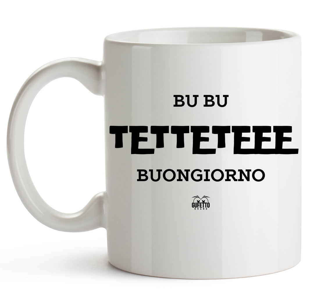 Tazza BU BU ( BU562391846 ) - Gufetto Brand 