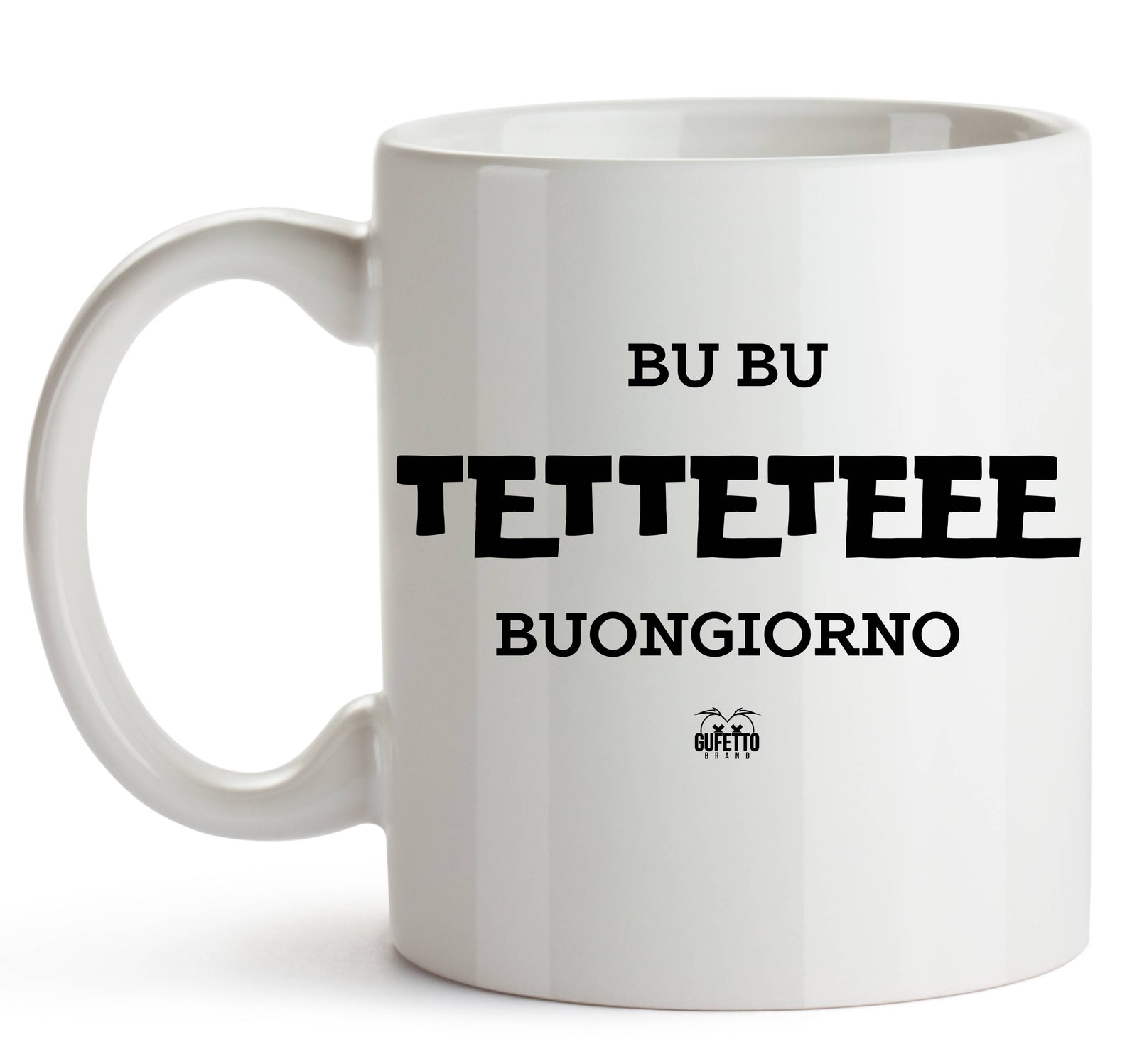 Tazza BU BU ( BU562391846 ) - Gufetto Brand 
