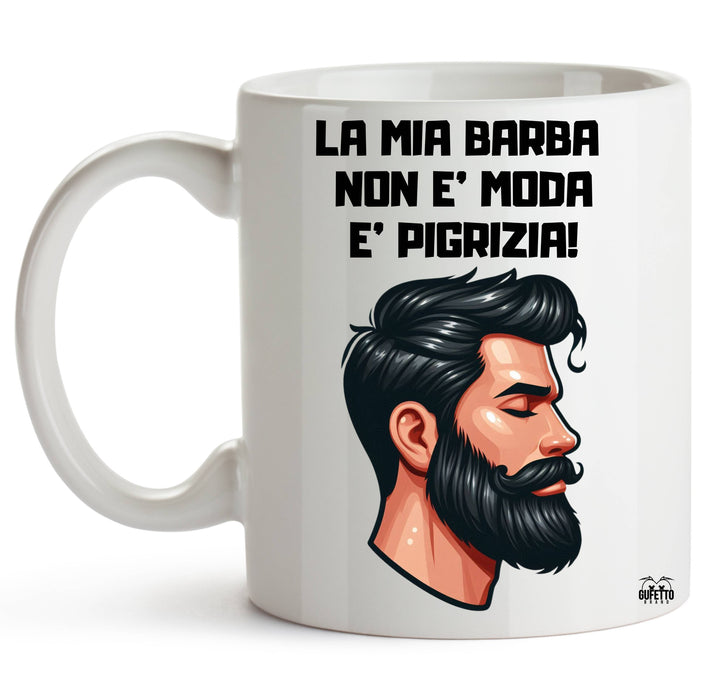 Tazza BARBA ( BA734859067 ) - Gufetto Brand 