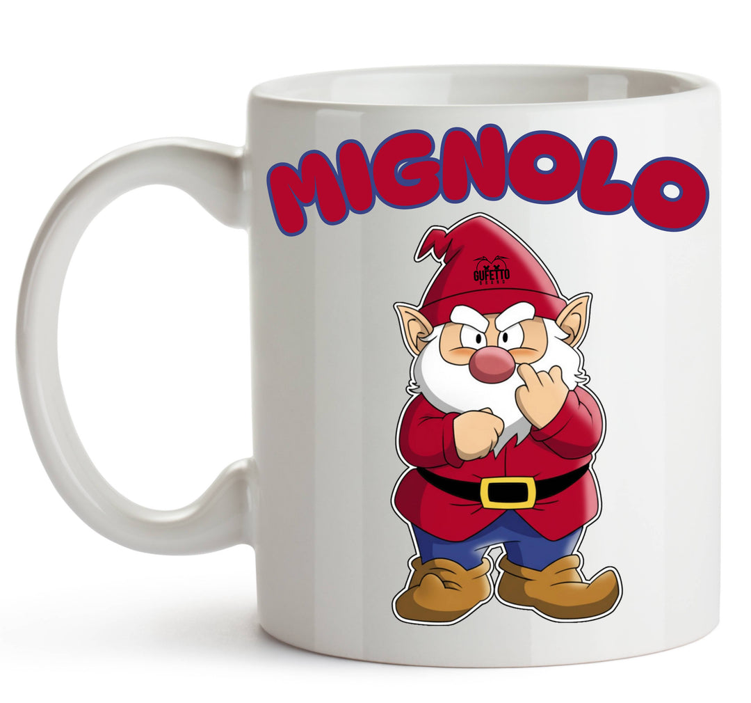 Tazza MIGNOLO ( MI65789045 ) - Gufetto Brand 