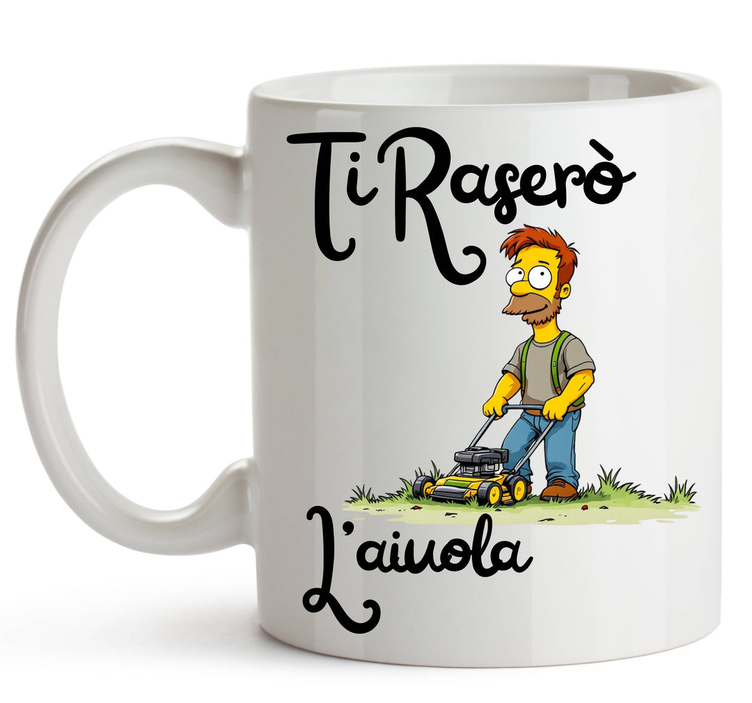 Tazza AIUOLA ( AI6509876 ) - Gufetto Brand 