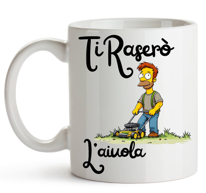 Tazza AIUOLA ( AI6509876 ) - Gufetto Brand 