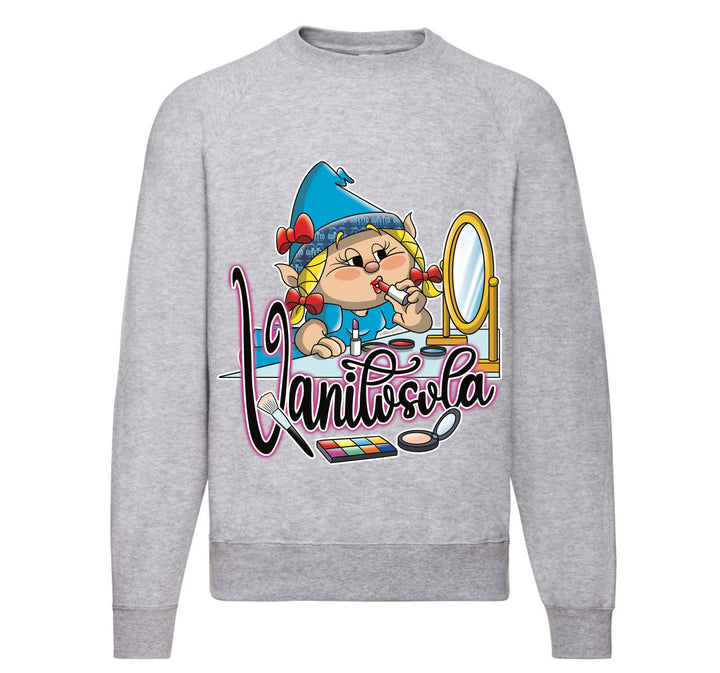 Felpa Classic Uomo Donna VANITOSOLA ( VA455579087 ) - Gufetto Brand 