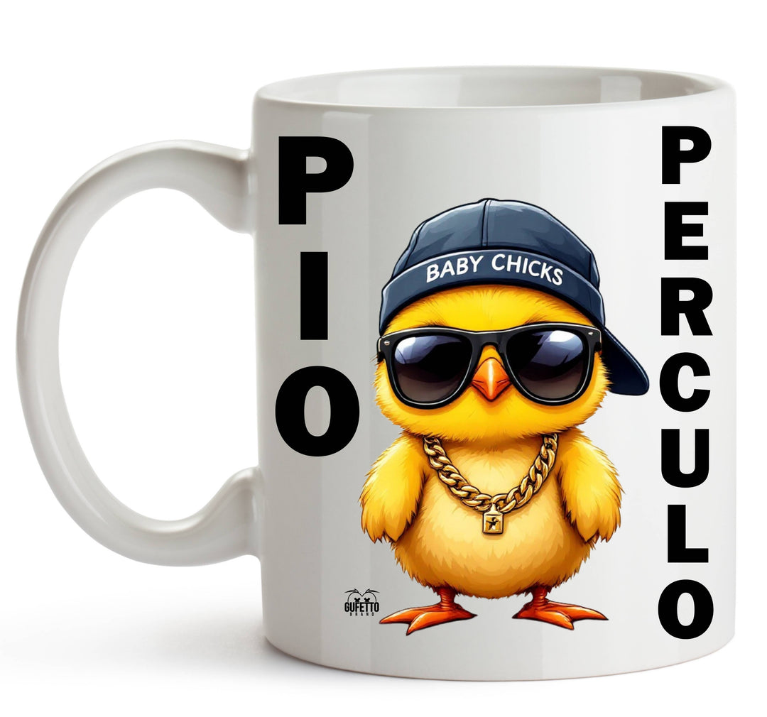 Tazza PIO PER ( PI9845673 ) - Gufetto Brand 