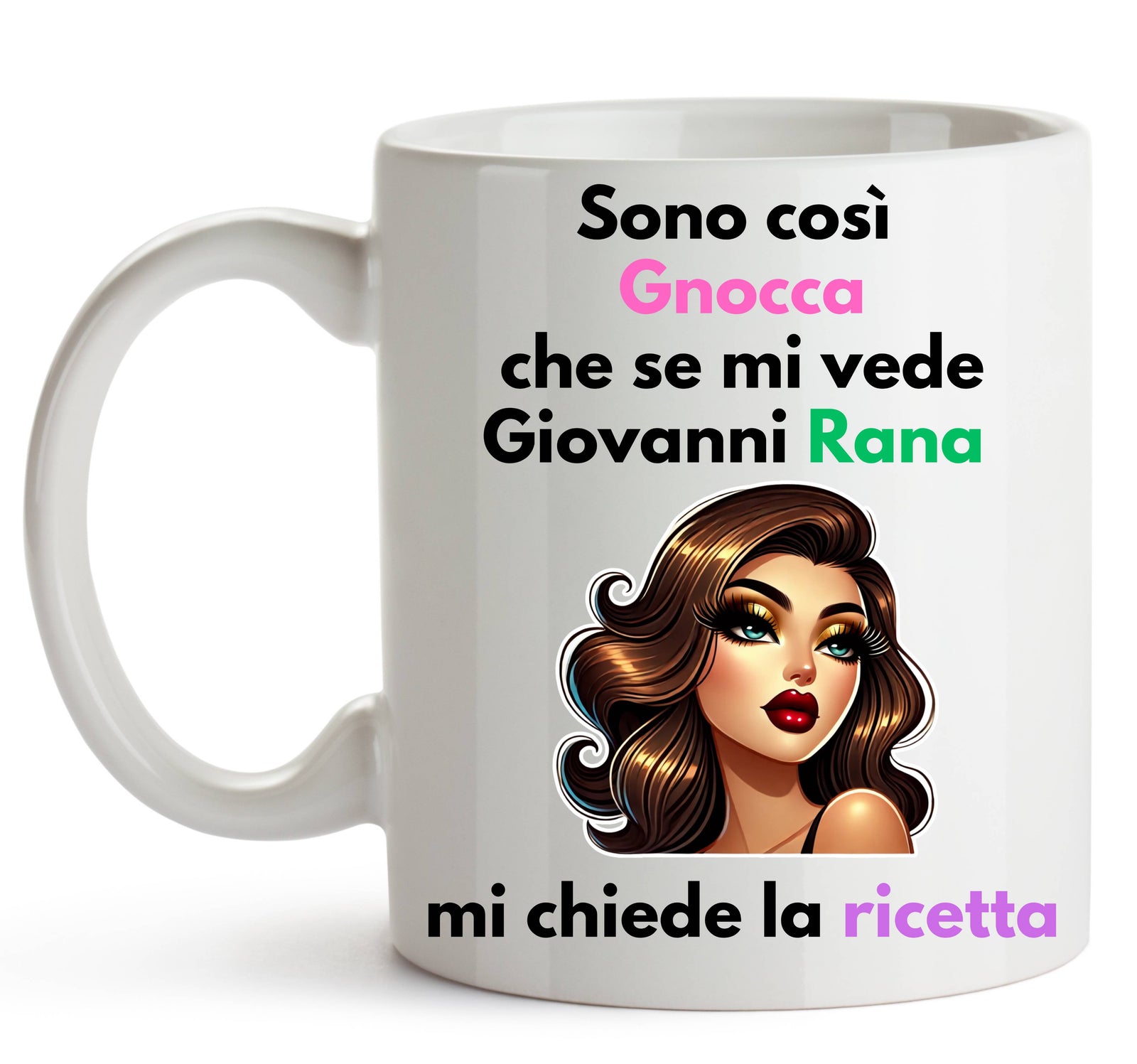 Tazza GNOCCA ( GN75623647 ) - Gufetto Brand 