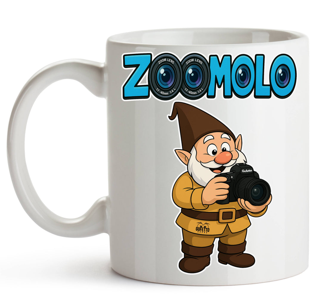 Tazza ZOOMOLO ( ZO47890564 ) - Gufetto Brand 