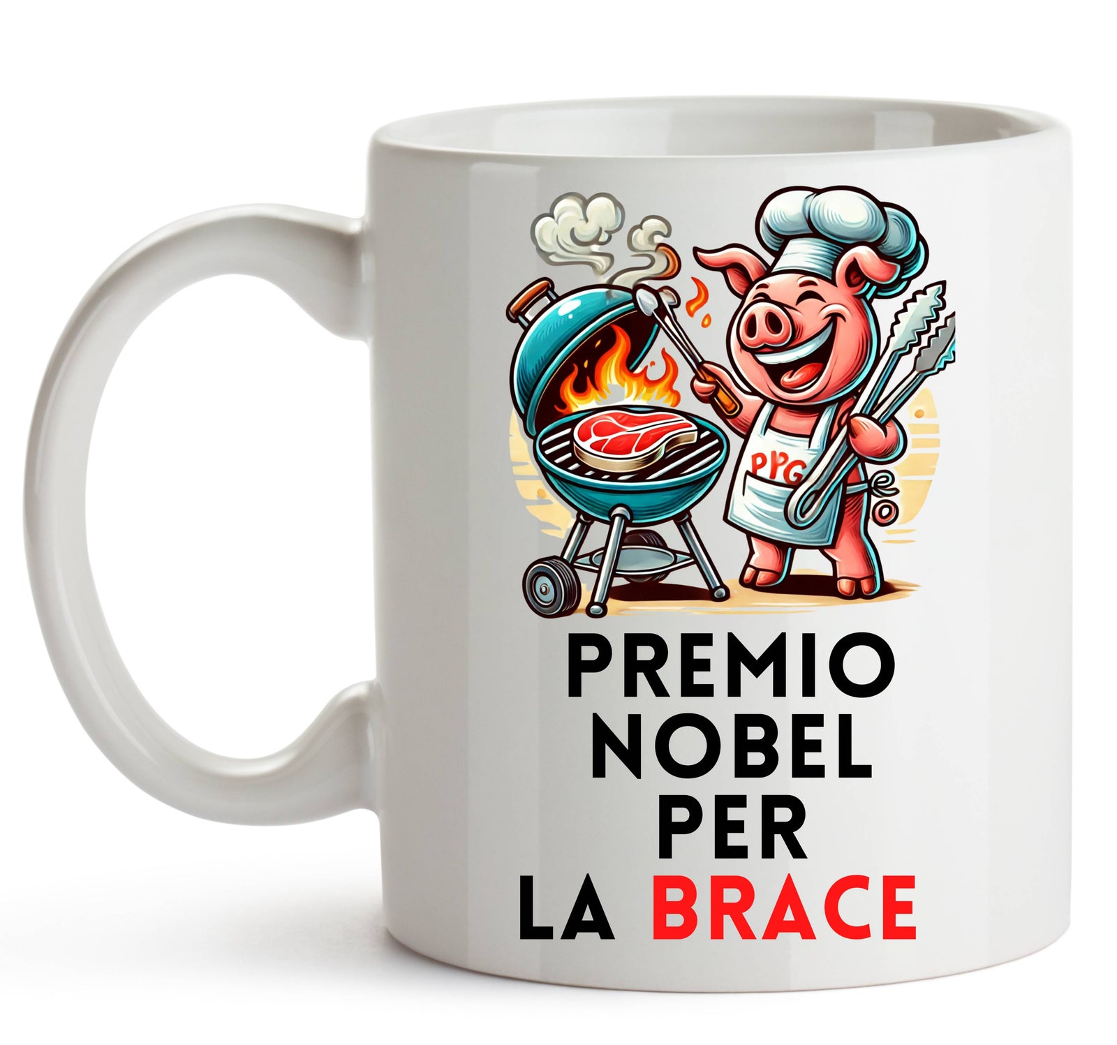 Tazza BRACE ( BR570956434 ) - Gufetto Brand 