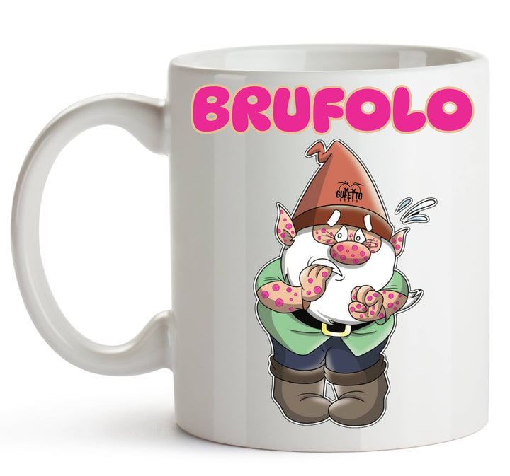 Tazza BRUFOLO ( BR54986754 ) - Gufetto Brand 