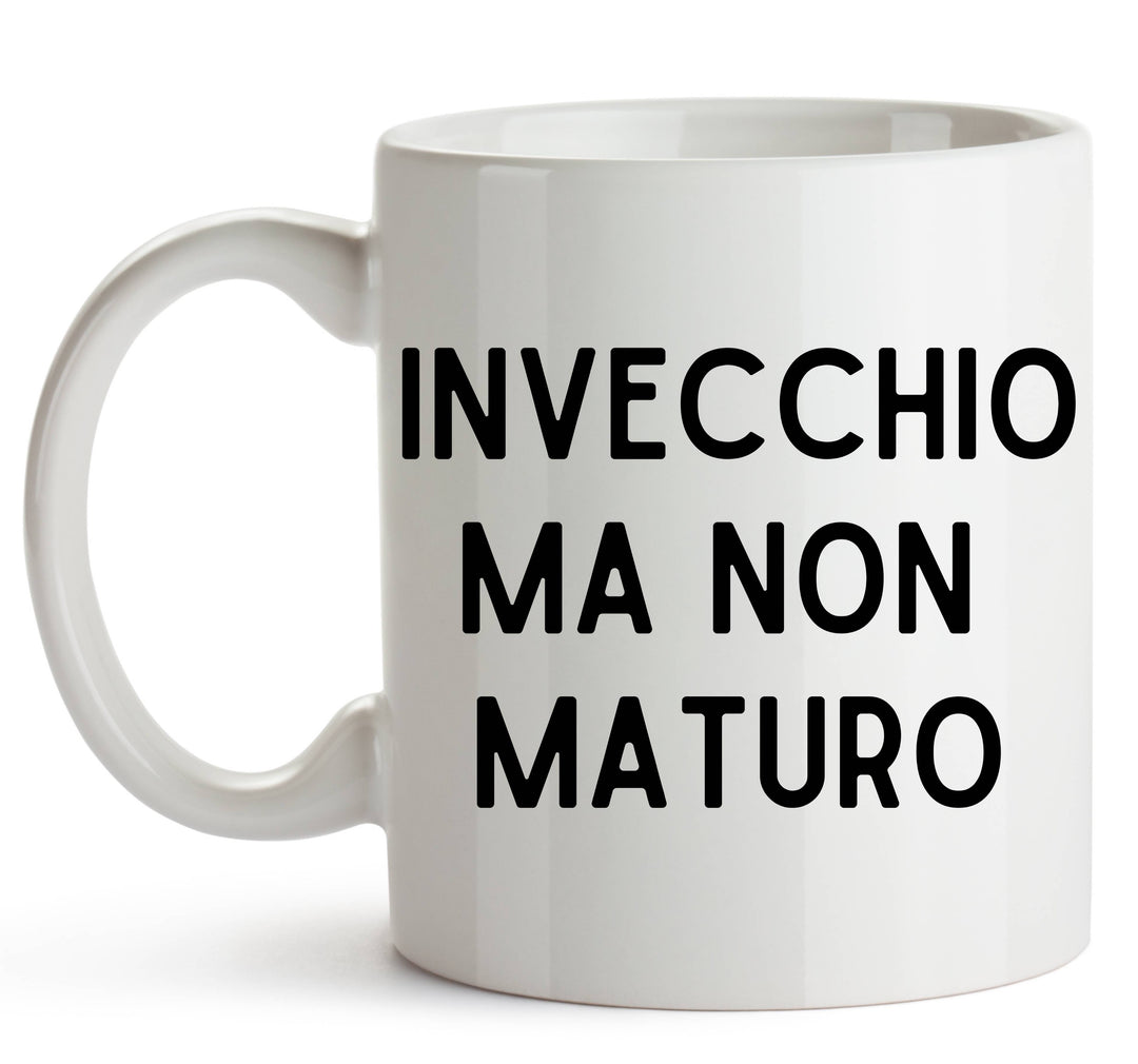 Tazza INVECCHIO ( IN59087234 ) - Gufetto Brand 