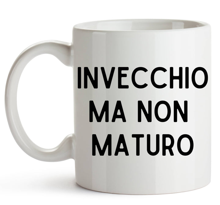 Tazza INVECCHIO ( IN59087234 ) - Gufetto Brand 