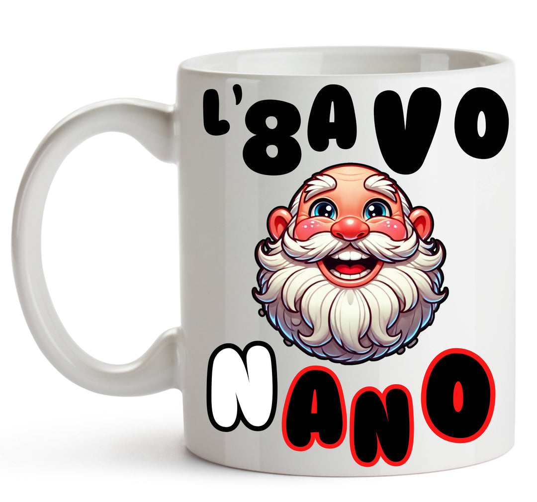Tazza OTTAVO NANO ( ON5678435 ) - Gufetto Brand 