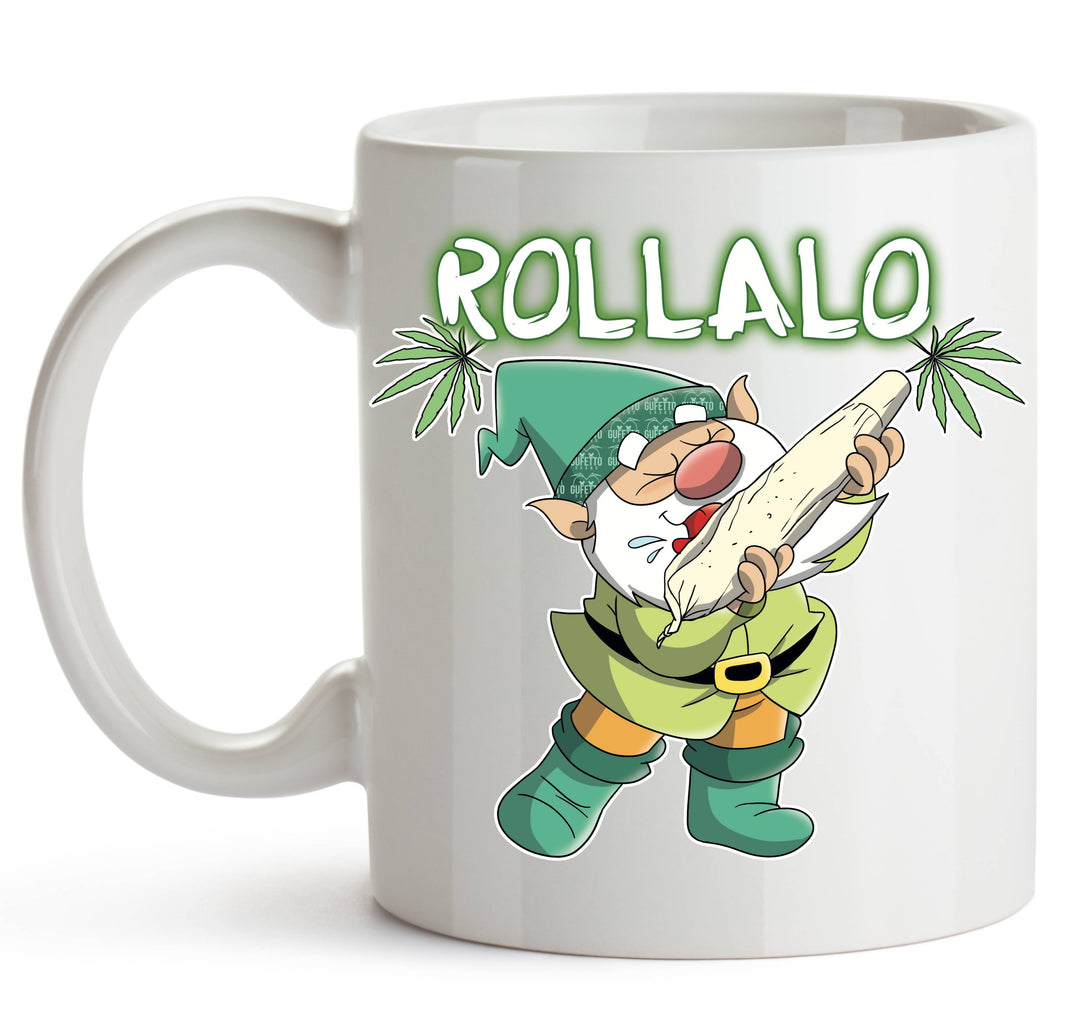 Tazza ROLLALO( RO095678945 ) - Gufetto Brand 