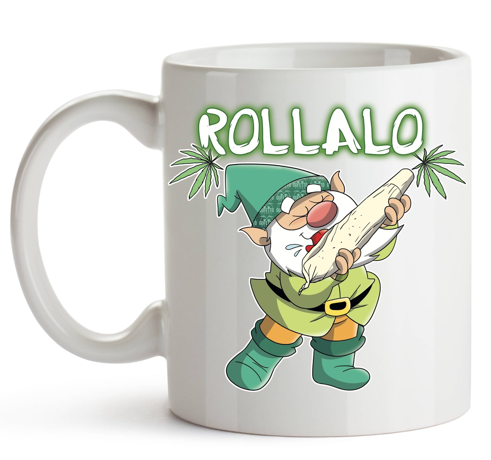 Tazza ROLLALO( RO095678945 ) - Gufetto Brand 