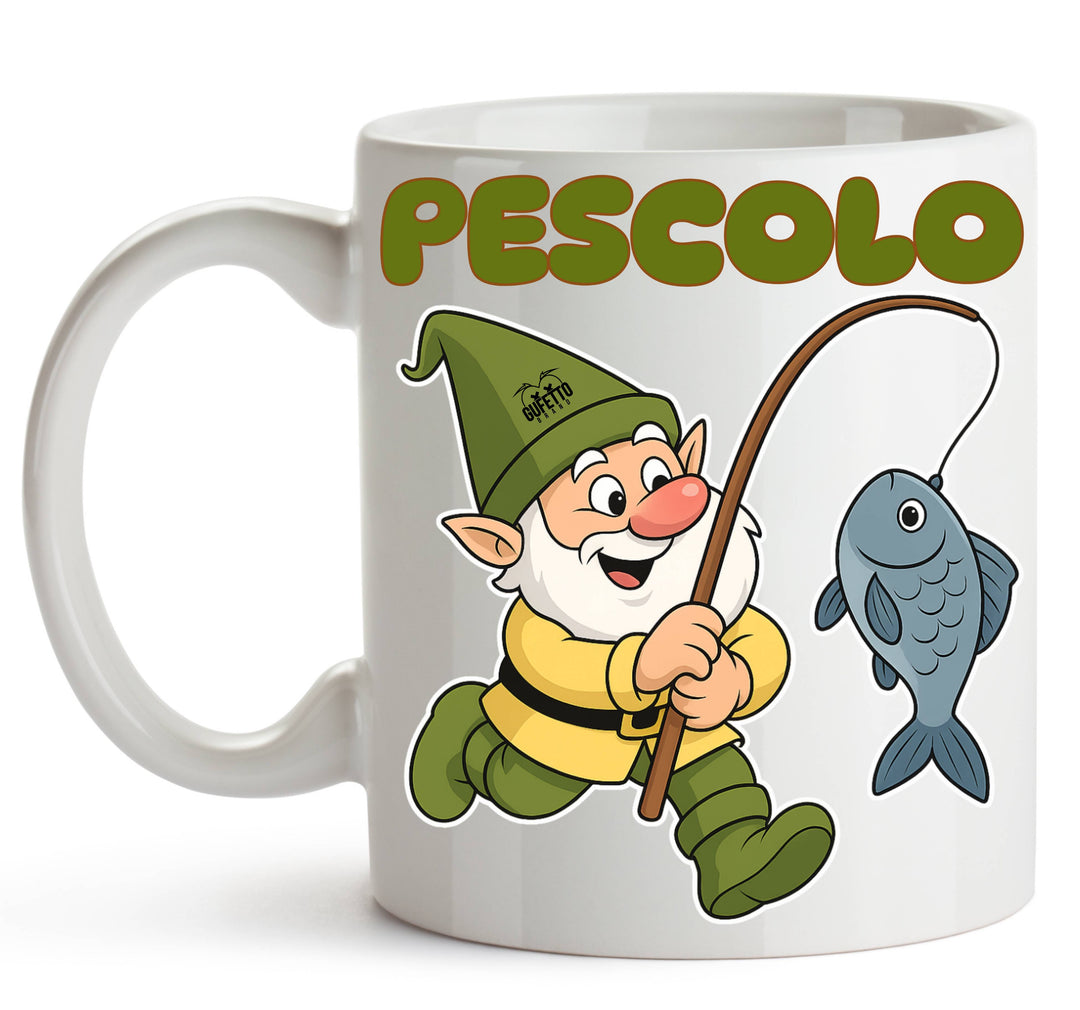 Tazza PESCOLO ( PE58796325 ) - Gufetto Brand 