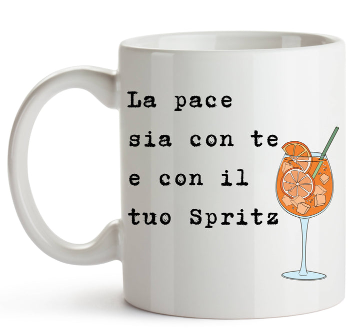 Tazza SPRITZ ( SP09243678 ) - Gufetto Brand 