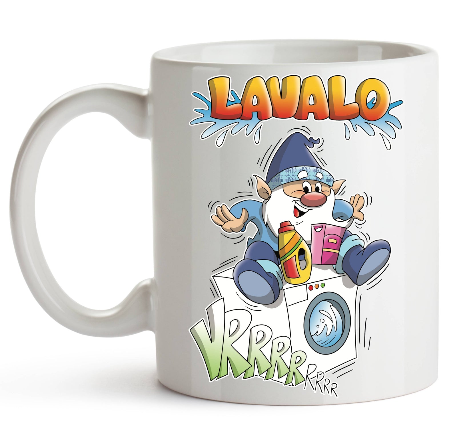 Tazza LAVALO ( LA347685909 ) - Gufetto Brand 
