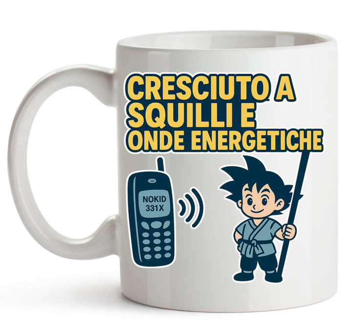 Tazza SQUILLI ( SQ8932456213 ) - Gufetto Brand 