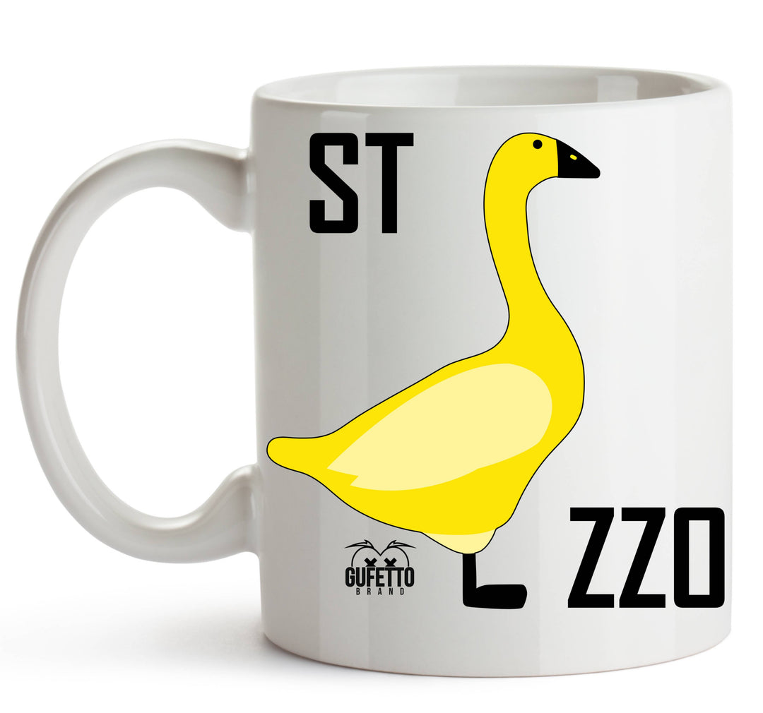 Tazza OCA YELLOW - Gufetto Brand 