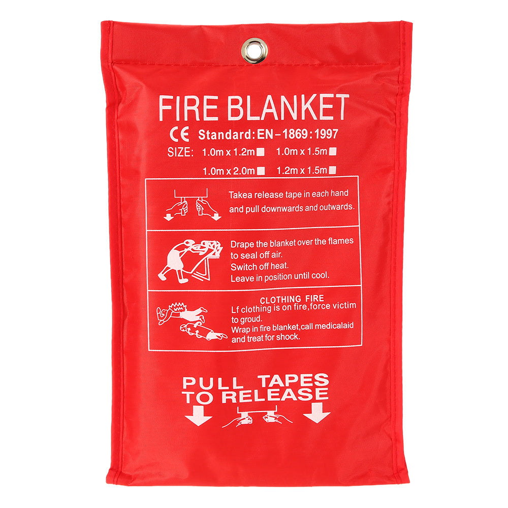 Coperta Fire - Gufetto Brand 