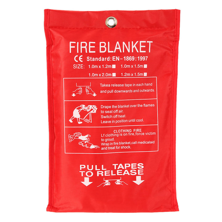 Coperta Fire - Gufetto Brand 