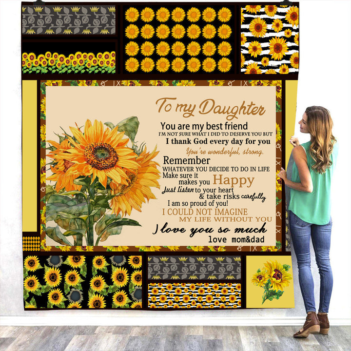 Coperta Personalizzata - Gufetto Brand 