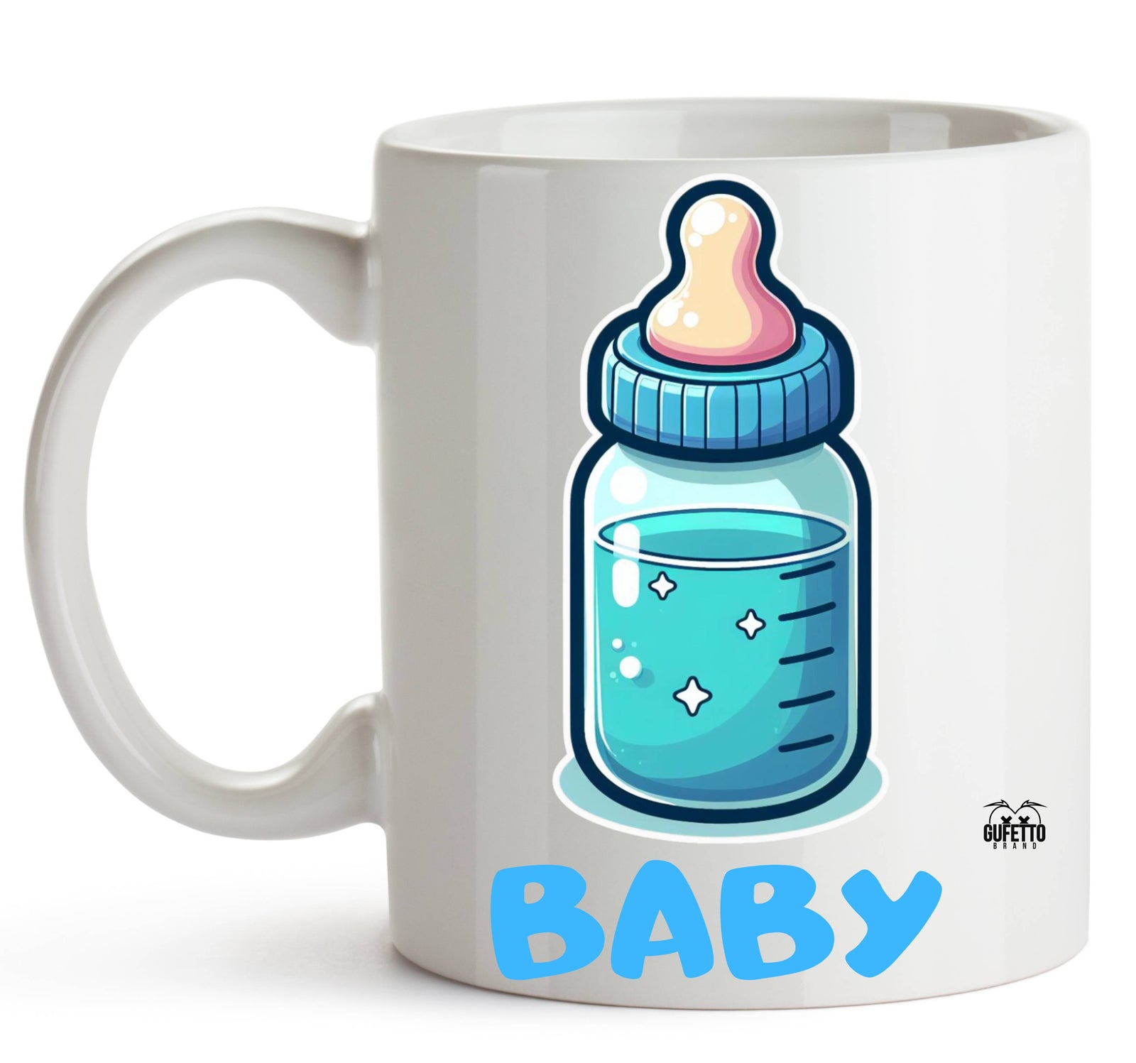 Tazza BABY ( BA98365241 ) - Gufetto Brand 
