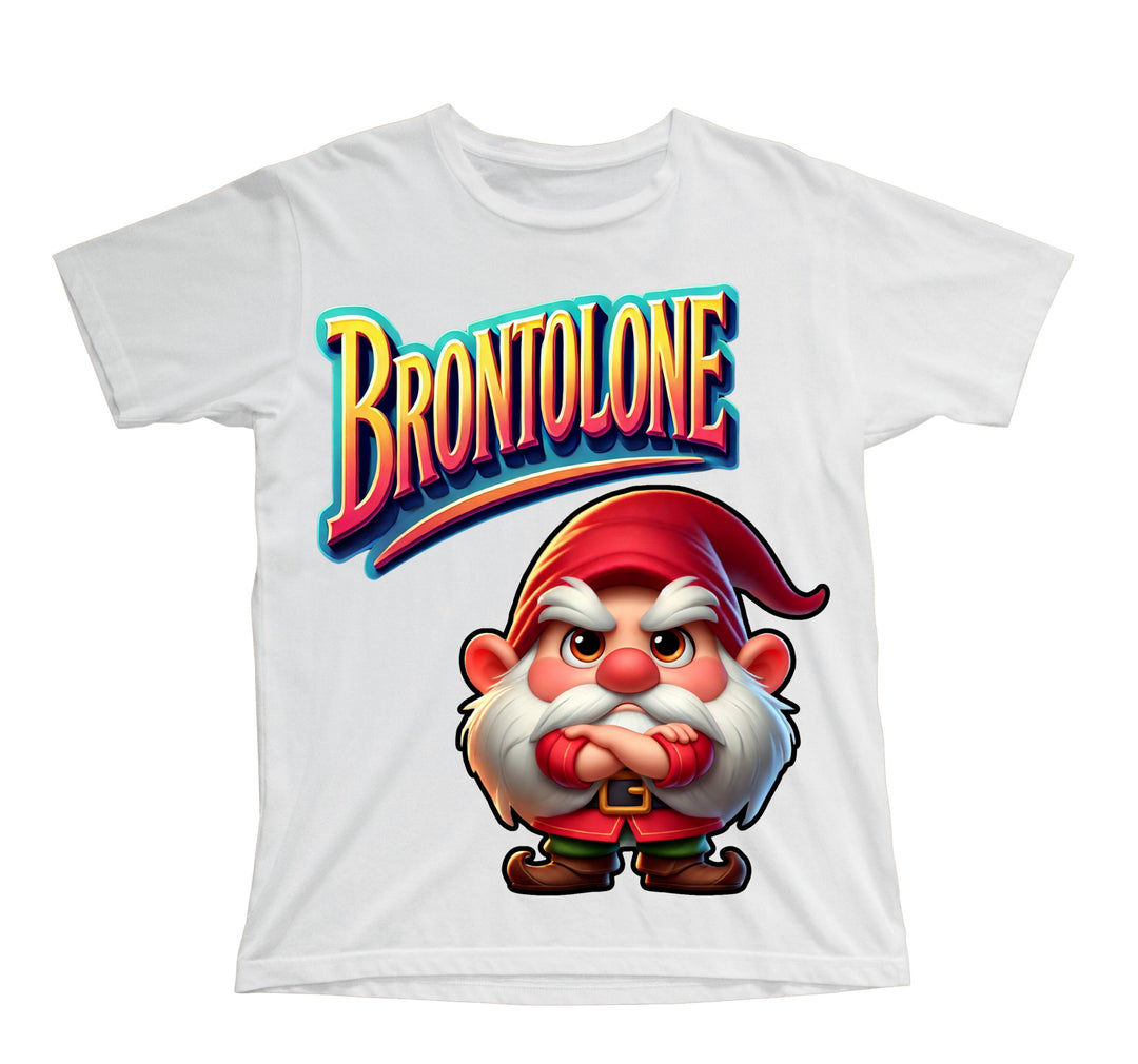 T-shirt Bambino/a BRONTOLONE ( BR809453213 ) - Gufetto Brand 