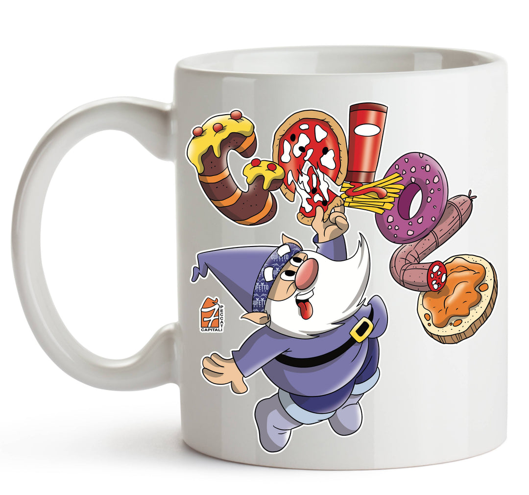 Tazza GOLOLO ( GO90005876 ) - Gufetto Brand 