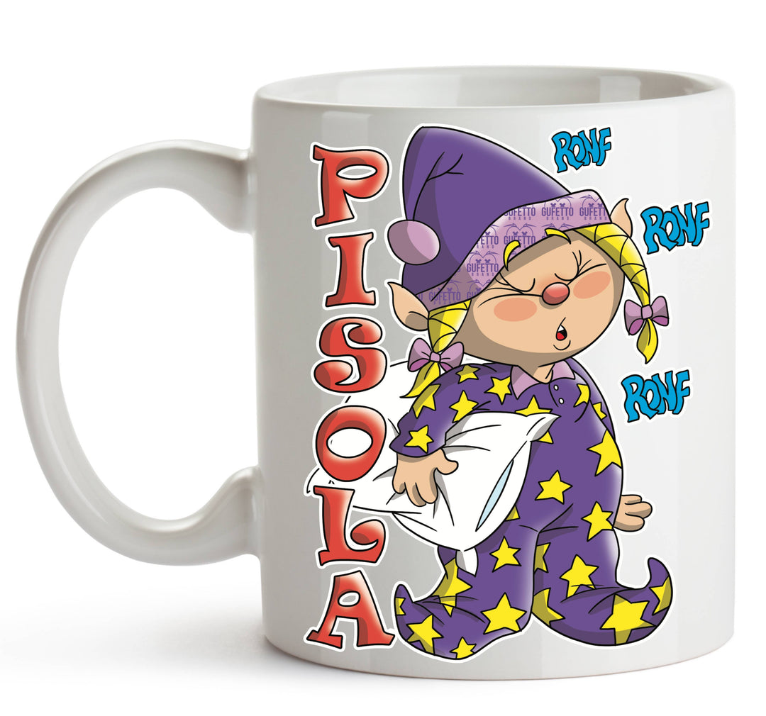 Tazza PISOLA ( PI00783176 ) - Gufetto Brand 