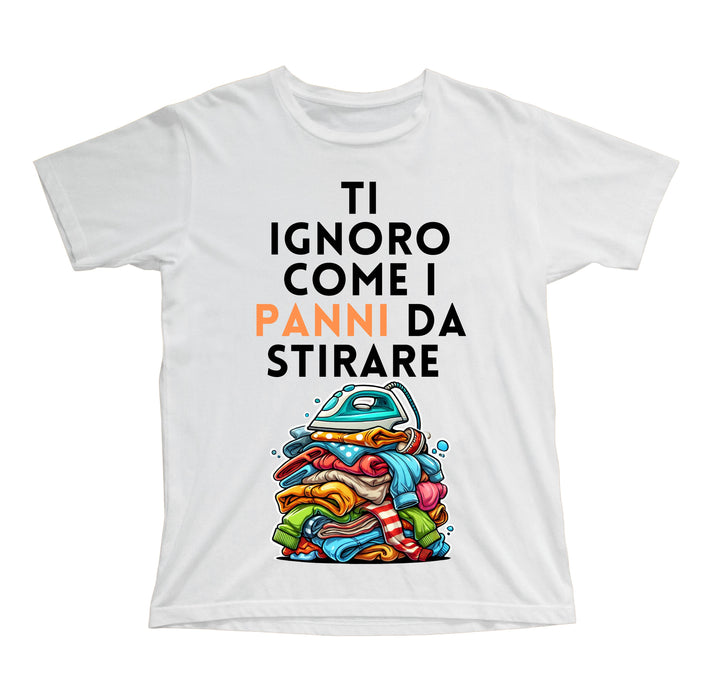T-shirt Bambino/a PANNI ( PA756097654 ) - Gufetto Brand 