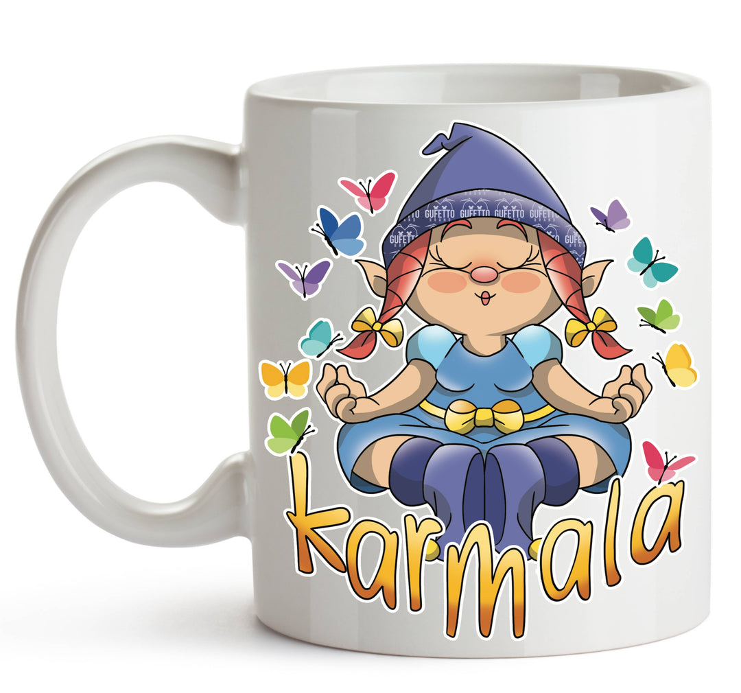 Tazza KARMALA ( KA96458076 ) - Gufetto Brand 