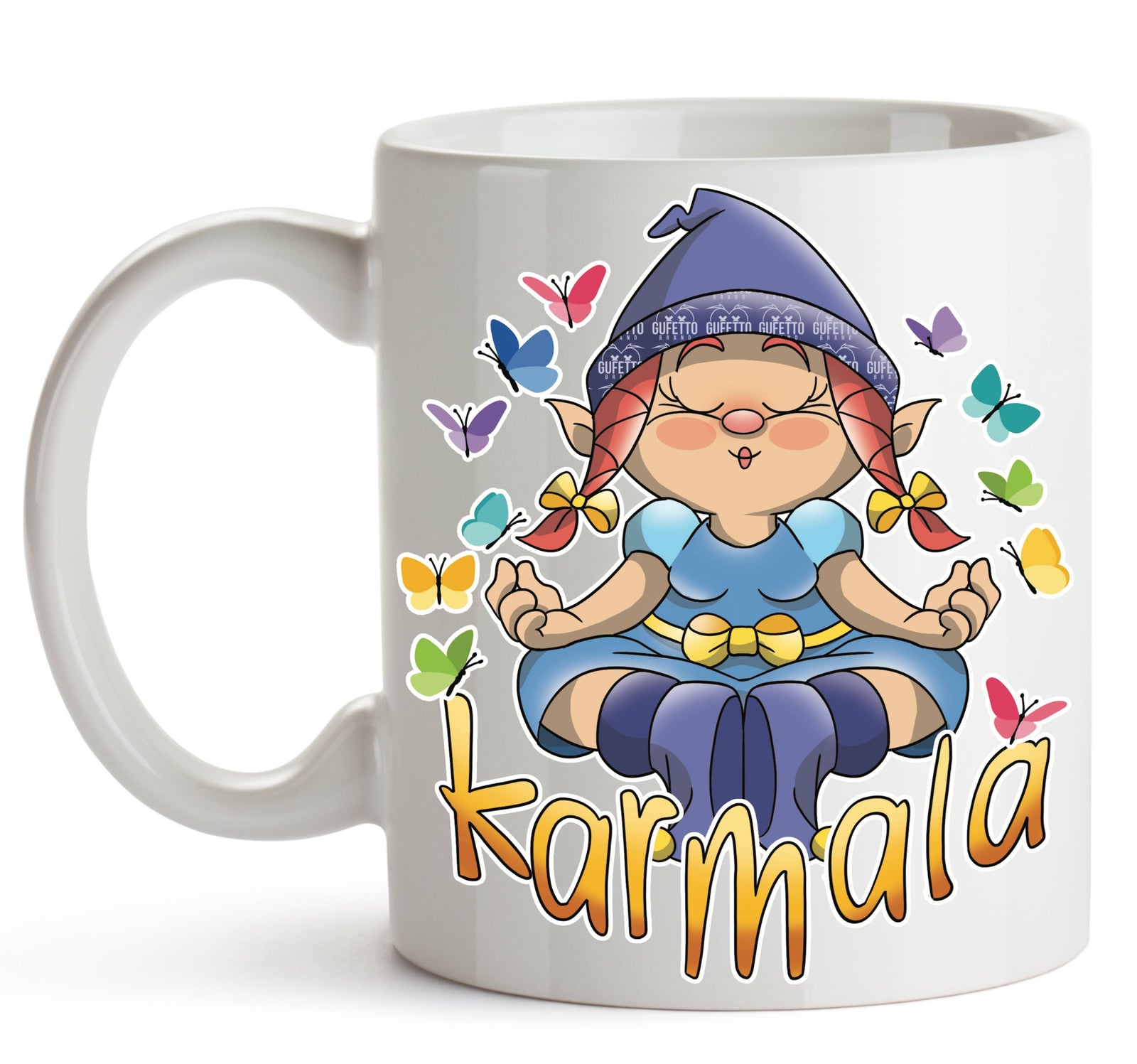 Tazza KARMALA ( KA96458076 ) - Gufetto Brand 