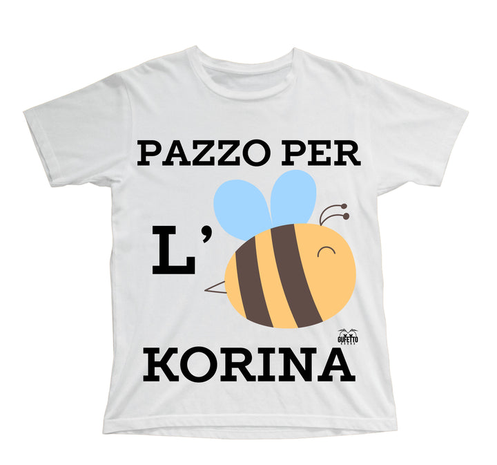 T-shirt Bambino/a APE ( 490867545 ) - Gufetto Brand 