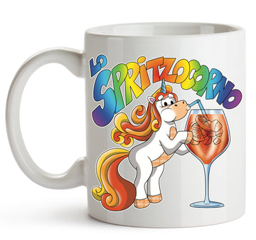 Tazza LO SPRITZOCORNO ( SP4156347 )