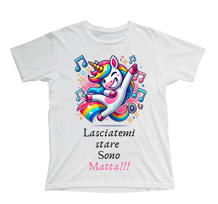 T-shirt Bambino/a MATTA ( MA5460987 ) - Gufetto Brand 