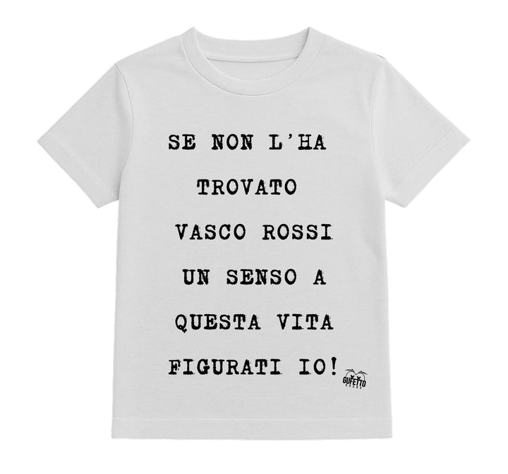 T-shirt Bambino/a SENSO ( SE890563425 ) - Gufetto Brand 