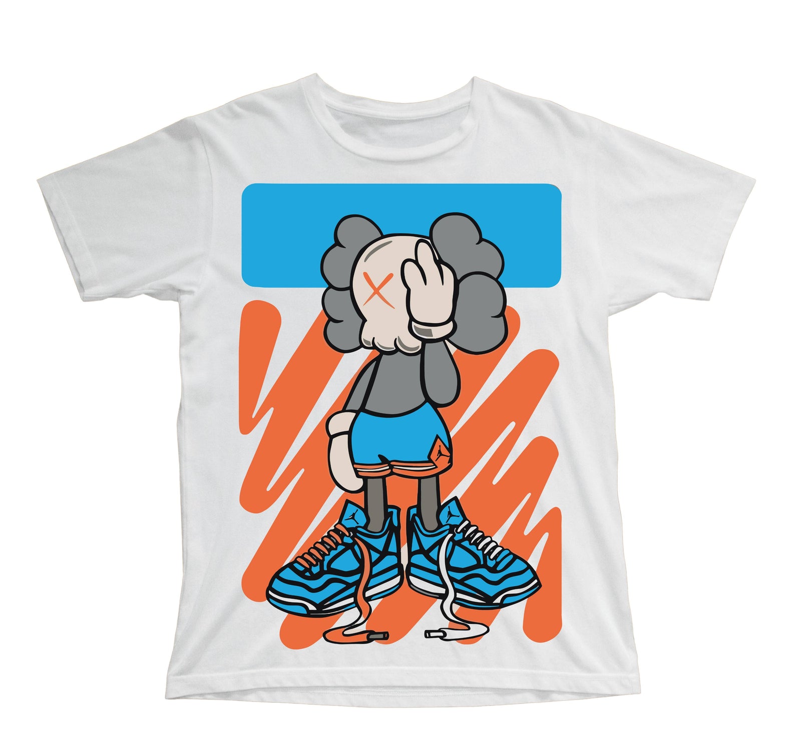 T-shirt Bambino/a XX ( XX45609876 ) - Gufetto Brand 