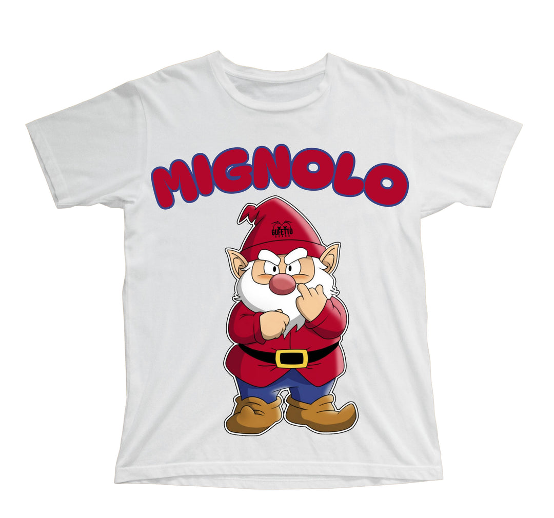 T-shirt Bambino/a MIGNOLO ( MI65789045 ) - Gufetto Brand 