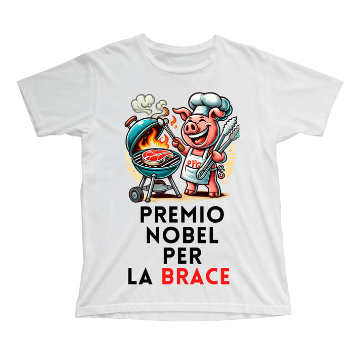 T-shirt Bambino/a BRACE ( BR570956434 ) - Gufetto Brand 