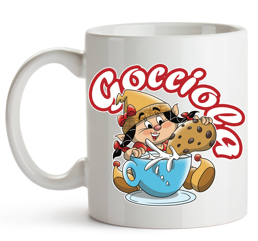 Tazza GOCCIOLA ( GO22098734 ) - Gufetto Brand 