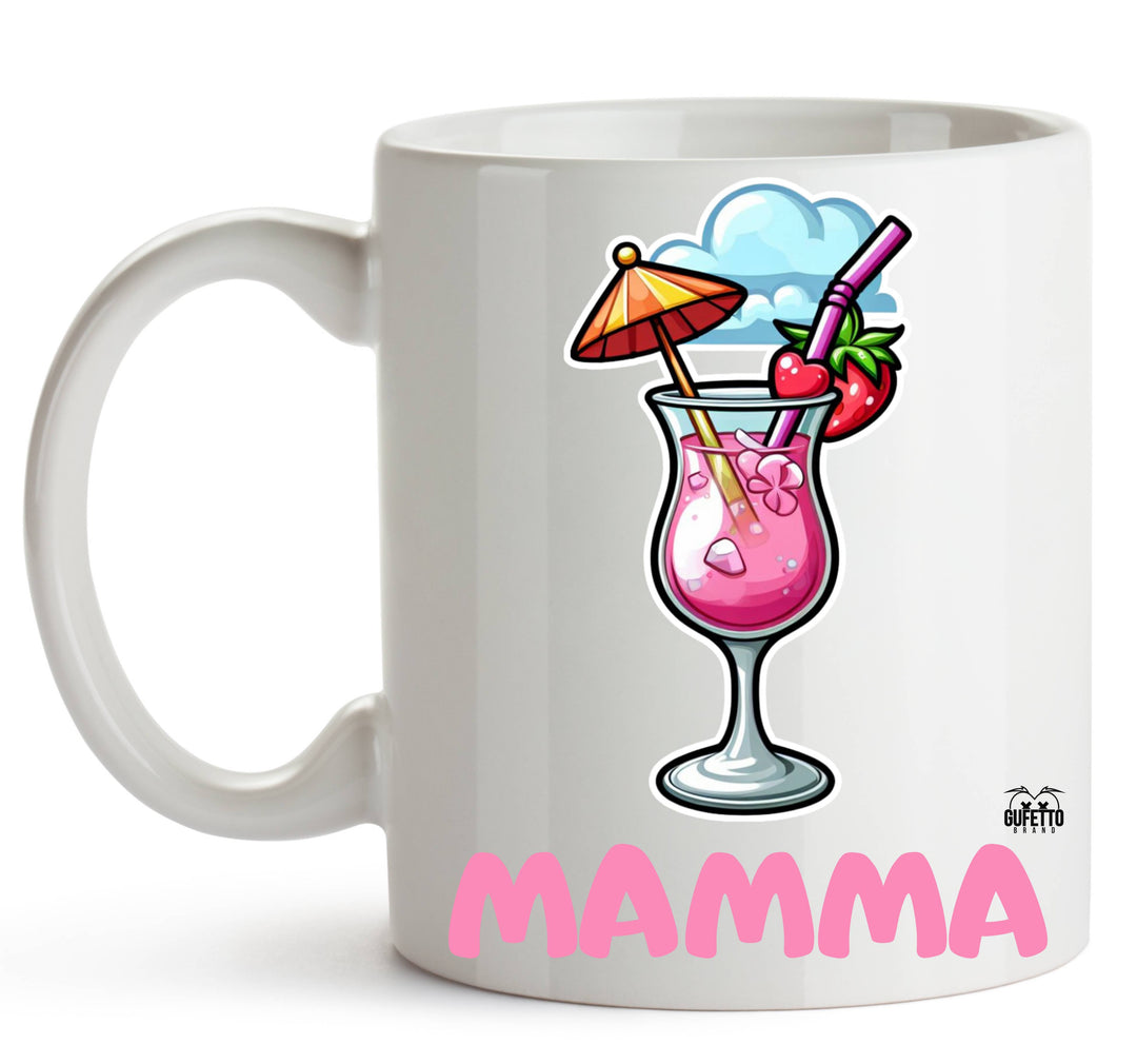 Tazza MAMMA ( MA56780921 ) - Gufetto Brand 