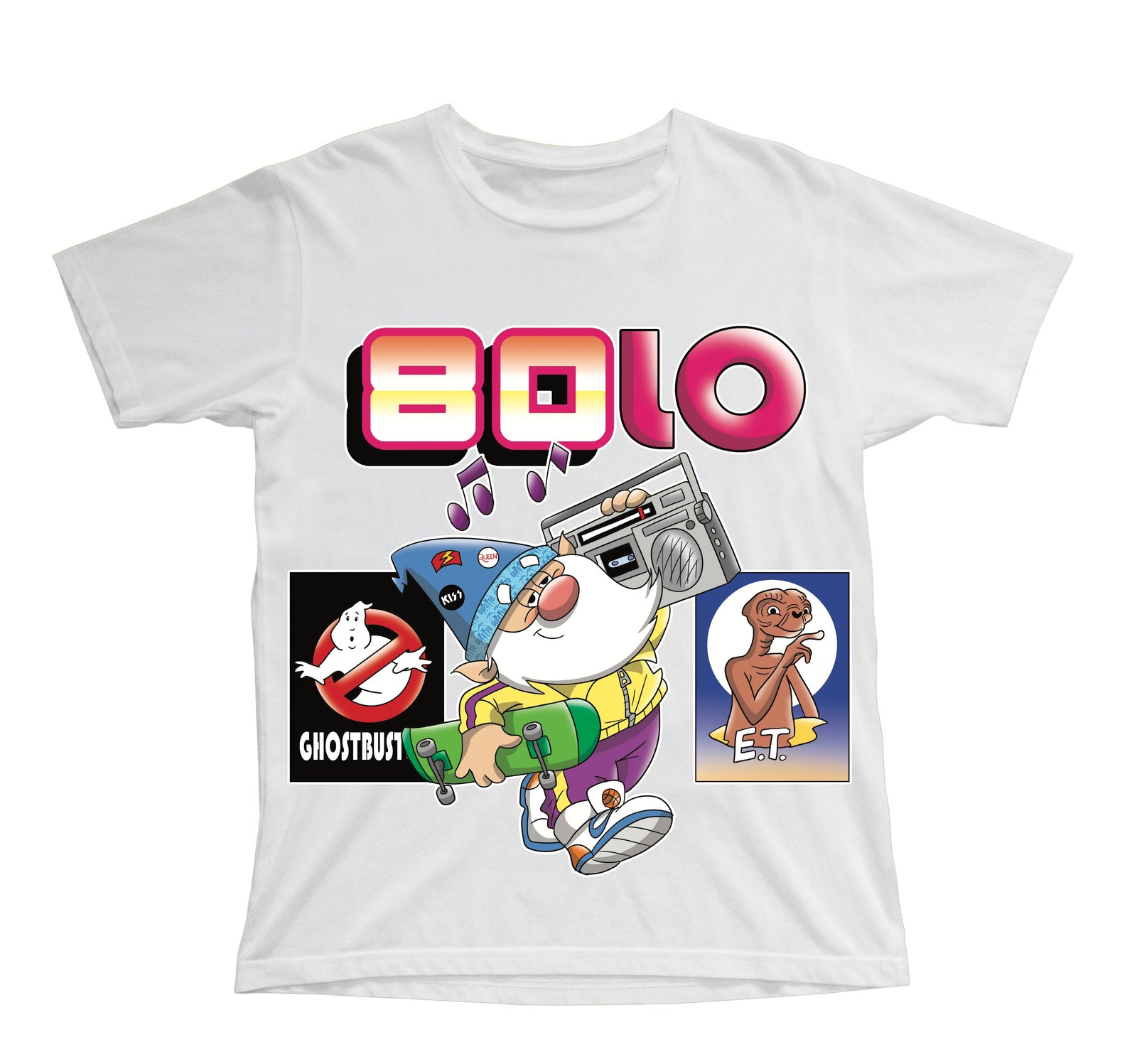 T-shirt Bambino/a 80lo ( 805623165 ) - Gufetto Brand 